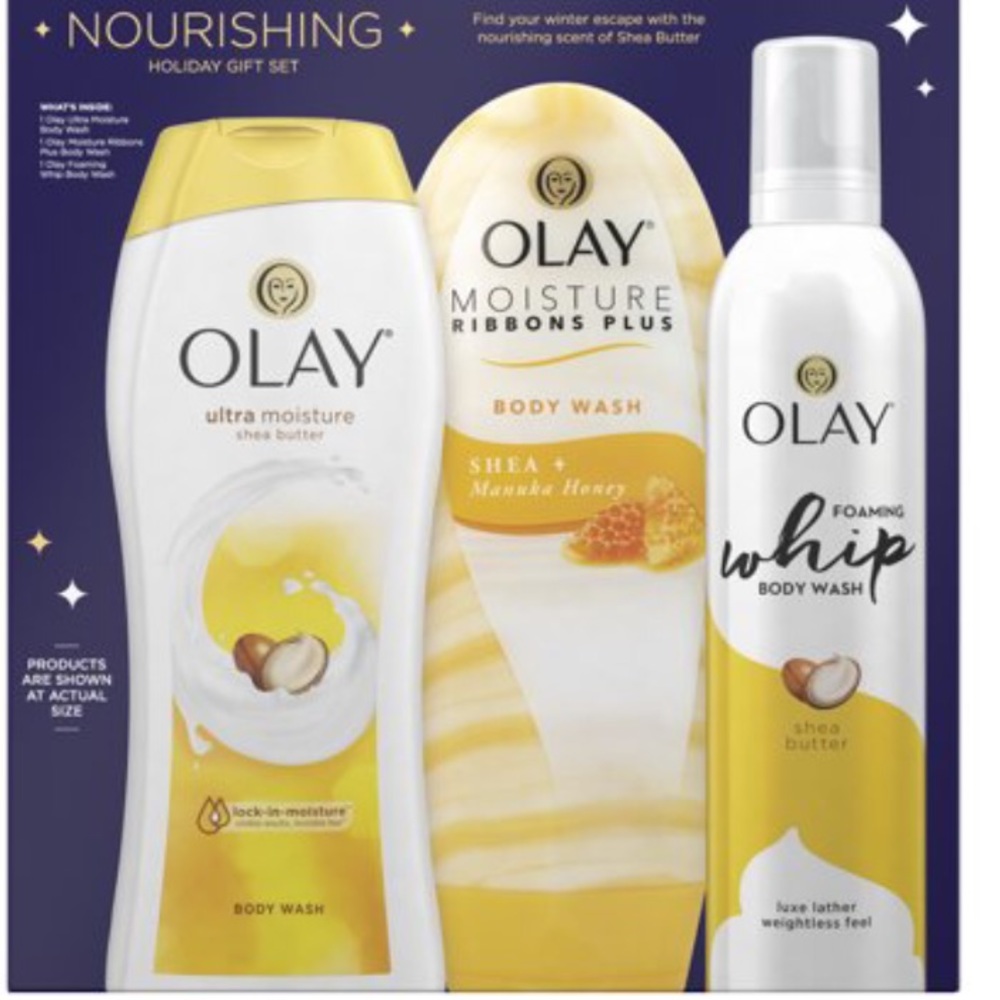 BODYWASH SET
